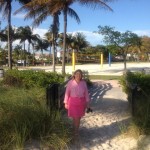 Jeanette @ Sombrero Beach